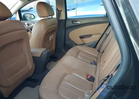 2014 Buick Verano Leather Group from USA, damaged, VIN 1G4PS5SK0E4114130